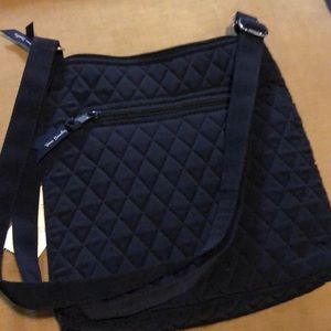 Vera Bradley Hipster purse -navy